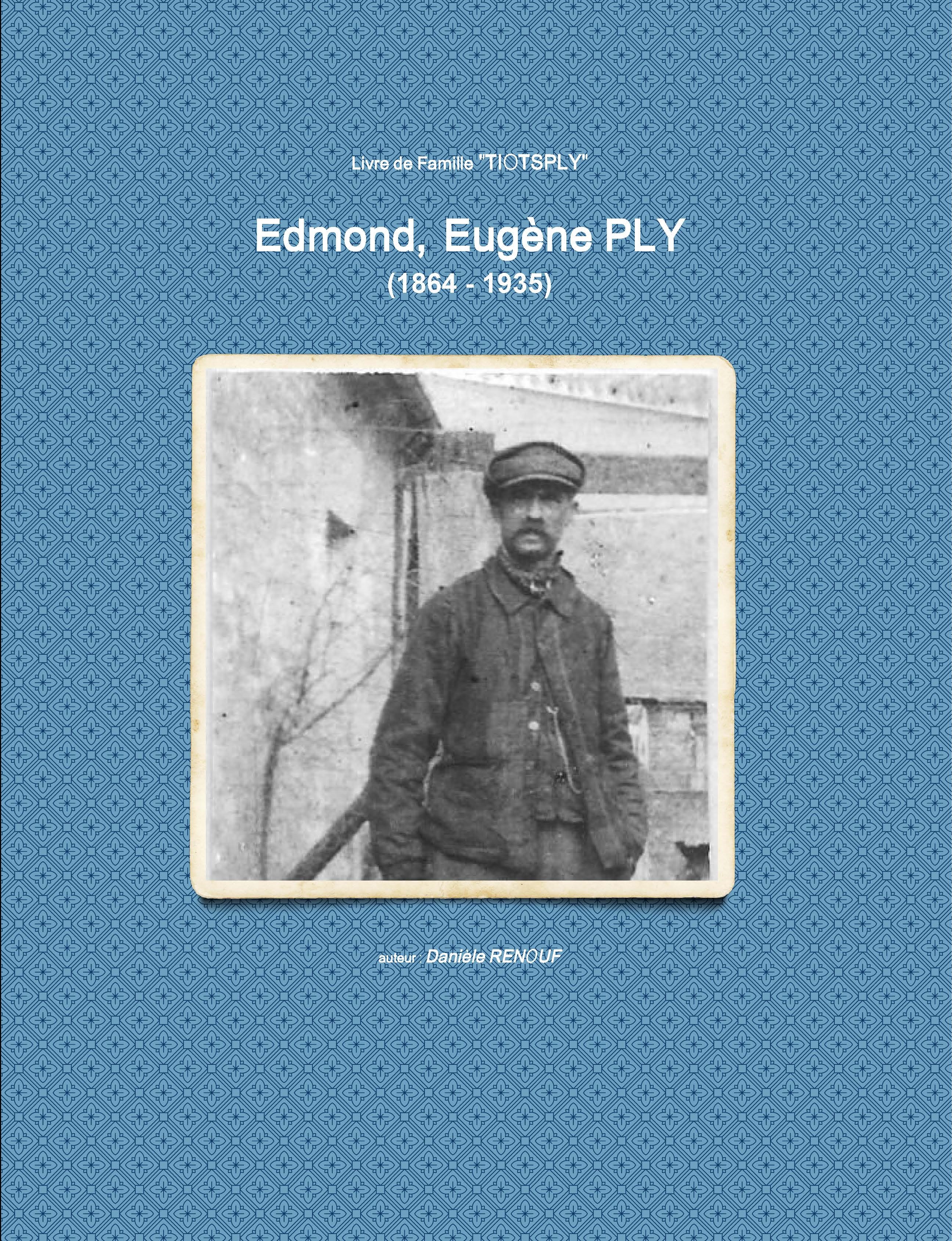 couverture_Edmond Ply